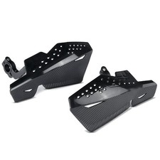 Motorrad Handprotektoren / Handschützer Universal  HG4 Carbon Look C-Ware