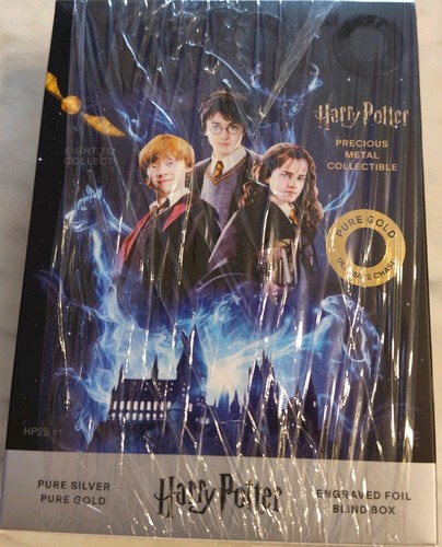 Harry potter years - potter, 25