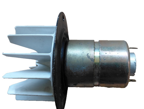 Gebläselüfter lüftermotor - gebläselüfter,