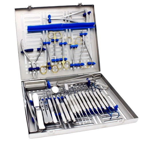 Parodontalinstrumenten-Set