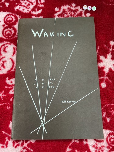 Kenyon waking scarce - kenyon:,