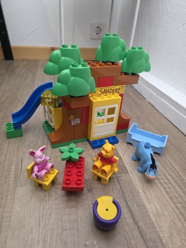Lego duplo winnie poohs - duplo:,