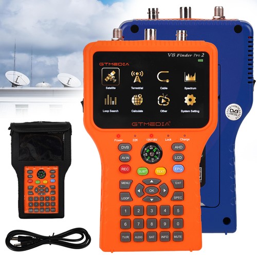 Finder pro2 satellite - finder,