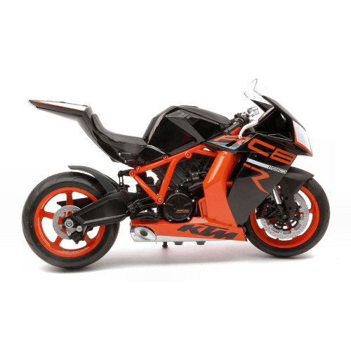 Ktm 1190 rc8r black orange - rc8r, black/orange