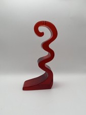 Deko Designerobjekt - Rot - Dekoration Wohnen Heim Design