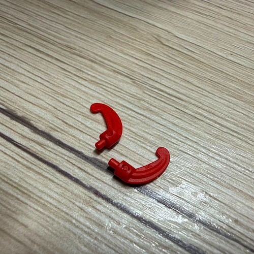 Lego zubehör fähnchen - fähnchen, robin