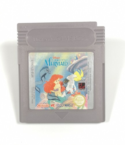 Disney arielle nintendo - arielle,