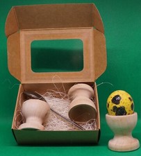 Eierbecher Wachteleier Becher