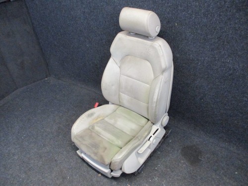 Leder alcantara fahrersitz - leder,