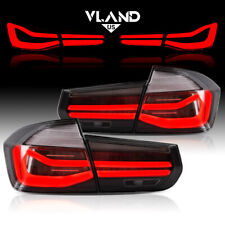 Getönt LED LCI Rückleuchten