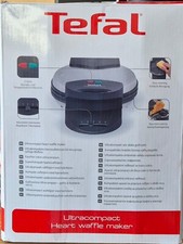 Tefal WM310D Waffeleisen 1000 Watt 20 cm Durchmesser,B ware