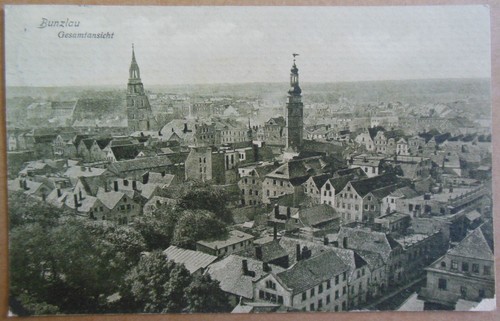 Bunzlau bolesławiecki - bunzlau,