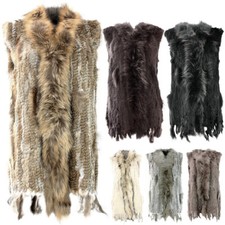 Gloop Damen Weste Lang