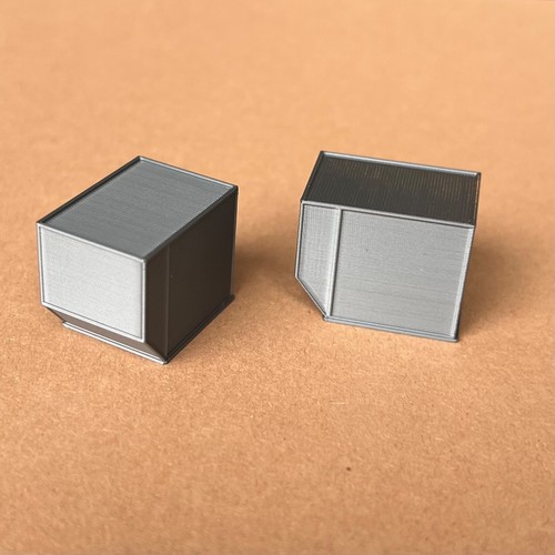 Luftfrachtcontainer - h0,