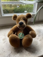 Hermann Plüschtiere Bär