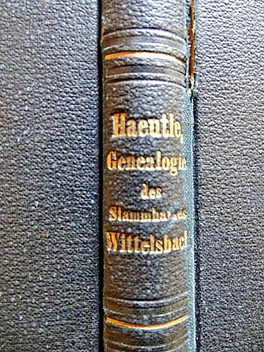 Genealogie des erlauchten
