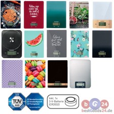 Küchenwaage Digitalwaage