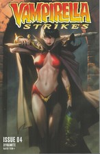 Vampirella Strikes Nr. 4