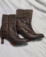 FUN & Co Funco Stiefel braun neu Gr. 40
