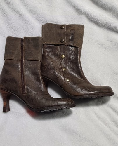 Fun funco stiefel braun - co,