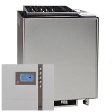 Saunaofen SET Saunaofen 9 kW Kombiofen BiO Mat W Saunasteuerung ECON H2 Saunabau