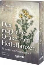 Das magische Orakel der Heilpflanzen - Cheralyn Darcey -  UNGELESEN