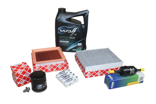 Inspektionskit 16v ford - 16v,