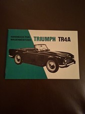 Handbuch Für Wagenbesitzer