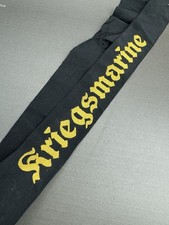Kriegsmarine Mützenband / Uniform Wehrmacht / U-Boot