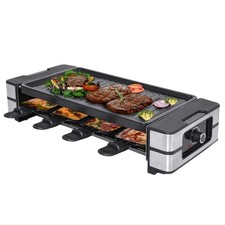 Raclette für 8 Personen |