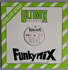 DJ only Ultimix Funkymix 4 -