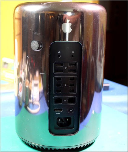 Apple mac pro - (late, 2013)