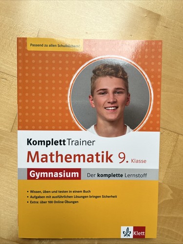 Klett kompletttrainer - klett,
