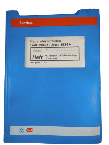 Reparaturleitfaden golf gti - 2,