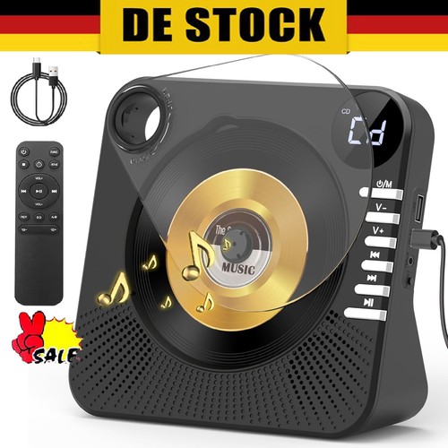 Tragbarer player aux usb - tragbarer, cd-player
