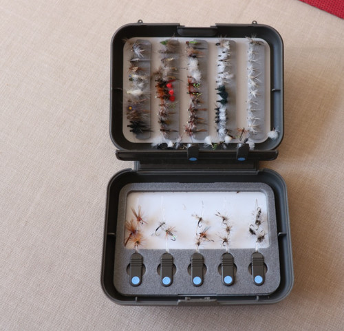 Design fliegenbox mit - fliegenbox, 100