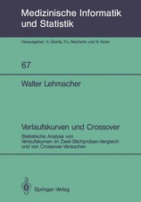Verlaufskurven und Crossover |