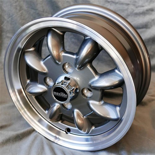 Zoll felgen minilite 5x12 - 12,
