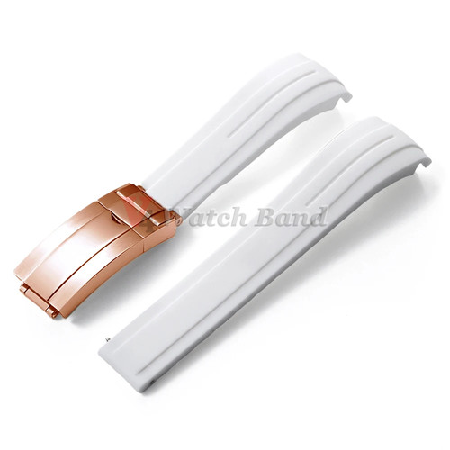 Uhrenarmband water ghost gummi - uhrenarmband,