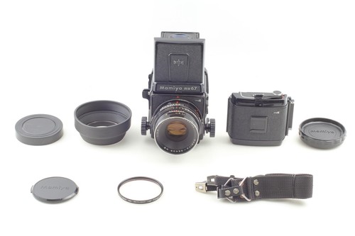 Fast neuwertig mamiya rb67 - *fast, neuwertig*