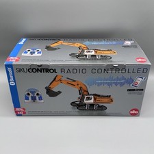 Siku Control - Liebherr R980 SME Raupenbagger - Fernsteuermodul + Bluetooth App