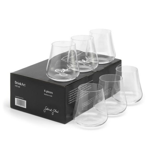 Gabriel glas drinkart - gabriel,
