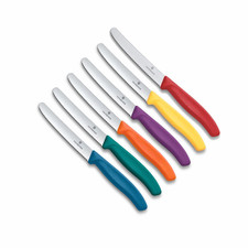 6 x VICTORINOX Tomatenmesser