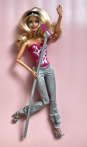 Barbie 2010 vintage - barbie,