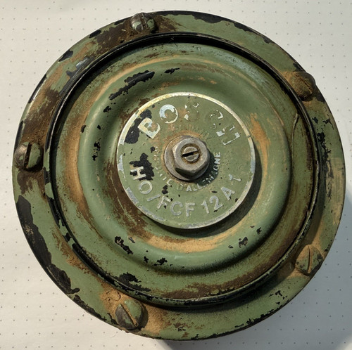 Oldtimer 12v hupe horn bosch - hupe,