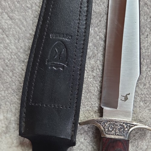 Muela jagdmesser feststehend - jagdmesser,