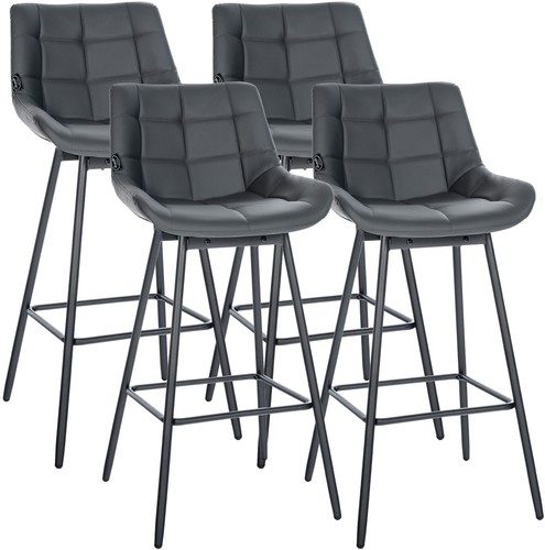 4er set barhocker - barhocker, weston