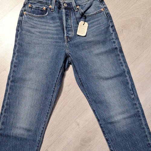 Levi 501 original cropped - levi's,