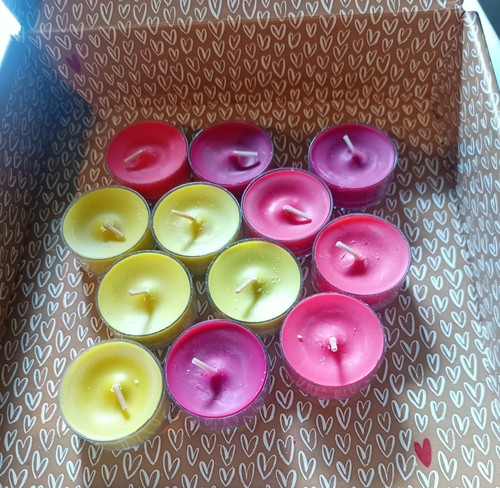Partylite teelichter teiig - partylite,