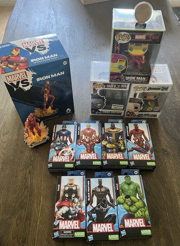 Marvel konvolut sammlung - 🔥marvel,